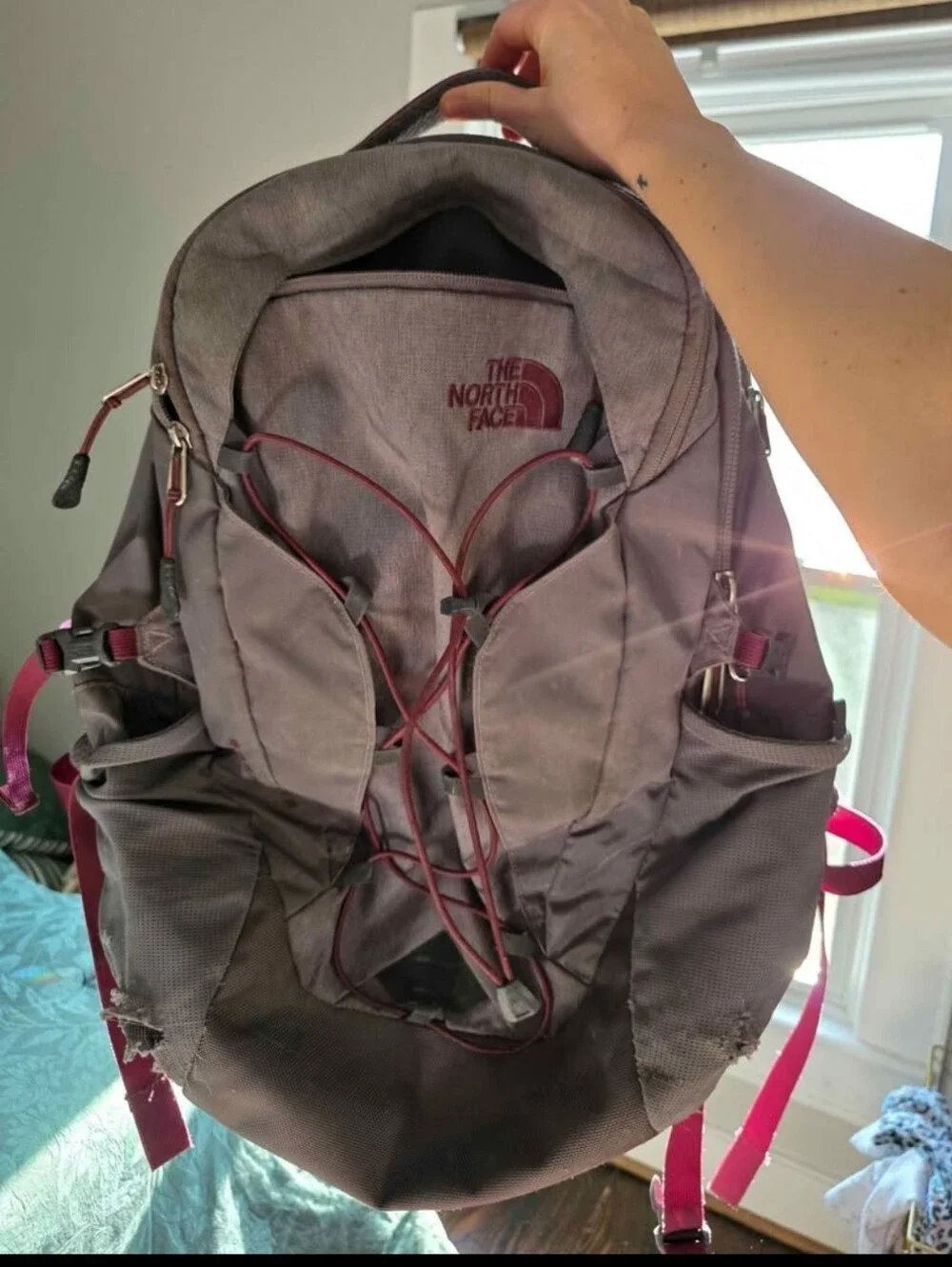 North Face Borealis Backpack